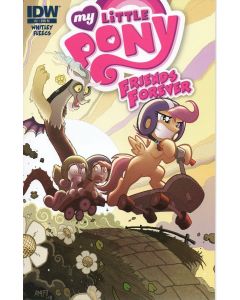 MY LITTLE PONY FRIENDS FOREVER #2 FREE 10 COPY INCV 2014