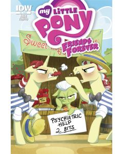  MY LITTLE PONY FRIENDS FOREVER #9 2014