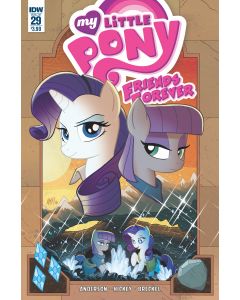 MY LITTLE PONY FRIENDS FOREVER #29 2016