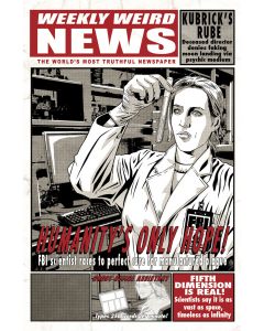 X-FILES CONSPIRACY #2 (OF 2) FREE 25 COPY INCV