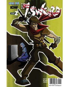 7TH SWORD #2 SUBSCRIPTION VAR 2014
