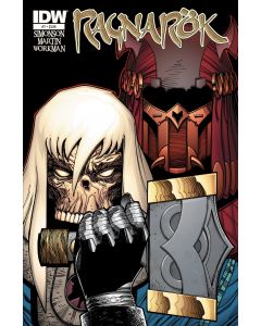 RAGNAROK #7