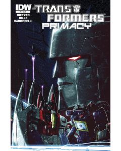 TRANSFORMERS PRIMACY #4