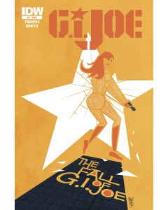 GI JOE (2014) #1