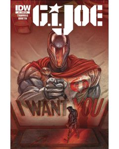 GI JOE (2014) #2 SUBSCRIPTION VAR