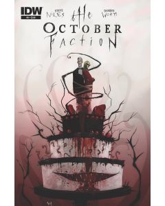 OCTOBER FACTION #6