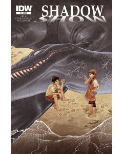 SHADOW SHOW #1 (OF 5)