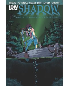 SHADOW SHOW #4 (OF 5)