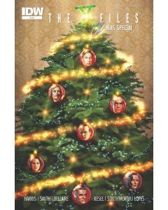 X FILES X-MAS SPECIAL