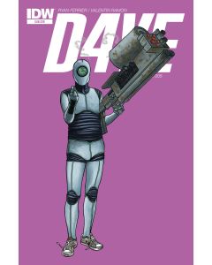 D4VE #5 (OF 5) SUBSCRIPTION VAR