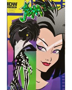 JEM AND THE HOLOGRAMS #2 CVR E
