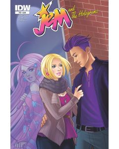 JEM & THE HOLOGRAMS #10
