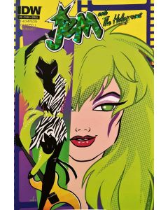 JEMS AND THE HOLOGRAMS #2 CVR D