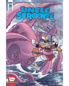 UNCLE SCROOGE #20 2016