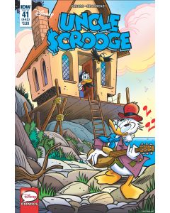 UNCLE SCROOGE #41 MAZZARELLO 2019
