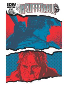 INSUFFERABLE #1 2015