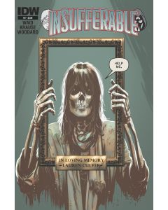 INSUFFERABLE #2 2015