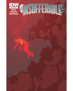 INSUFFERABLE #3 2015