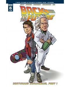 BACK TO THE FUTURE #6