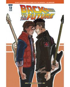 BACK TO THE FUTURE #12