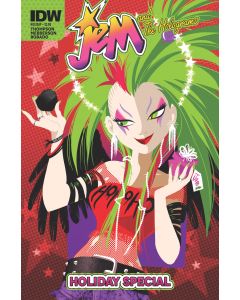 JEM & THE HOLOGRAMS HOLIDAY SPECIAL