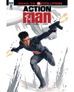 ACTION MAN #2