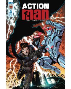 ACTION MAN #2 ROM VAR
