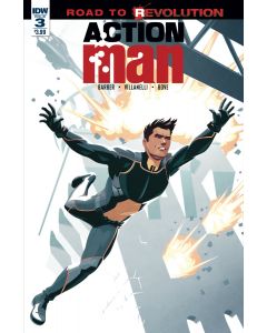 ACTION MAN #3