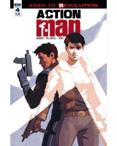 ACTION MAN #4