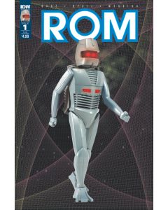 ROM #1 VAR C CLASSIC TOY