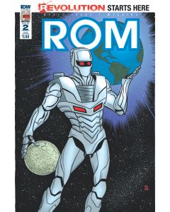 ROM #2 SUBSCRIPTION VAR A ALLRED