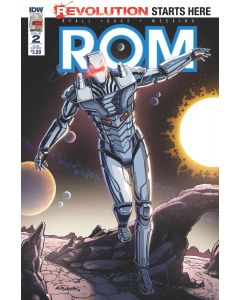 ROM #2 SUBSCRIPTION VAR B LAYTON
