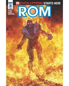 ROM #3