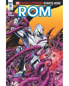 ROM #3 SUBSCRIPTION VAR A