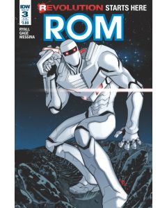 ROM #3 SUBSCRIPTION VAR C