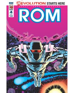 ROM #4 SUBSCRIPTION VAR A