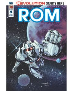 ROM #4 SUBSCRIPTION VAR B