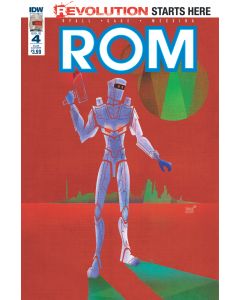 ROM #4 SUBSCRIPTION VAR C