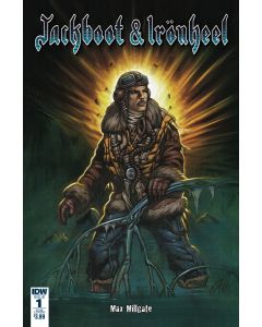 JACKBOOT & IRONHEEL #1 (OF 4) SUBSCRIPTION VAR 2016