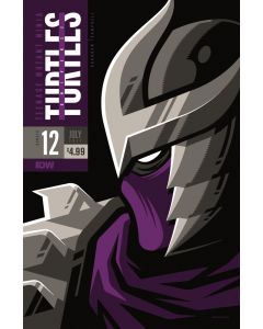 TMNT UNIVERSE #12 CVR B WHALEN 2017