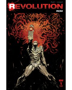 ROM REVOLUTION #1