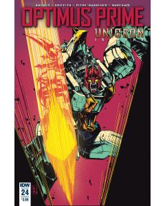 OPTIMUS PRIME #24 