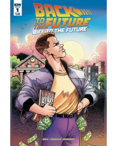 BACK TO THE FUTURE BIFF TO THE FUTURE #1 (OF 6)