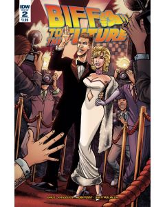 BACK TO THE FUTURE BIFF TO THE FUTURE #2 (OF 6)