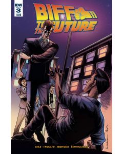 BACK TO THE FUTURE BIFF TO THE FUTURE #3 (OF 6)