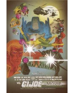 TRANSFORMERS VS GI JOE MOVIE ADAPTATION
