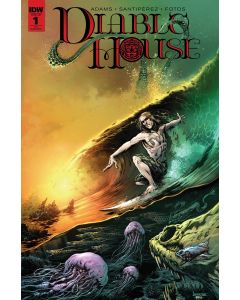 DIABLO HOUSE #1 5 COPY INCV 2017