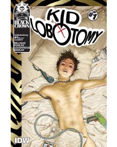 KID LOBOTOMY #1 10 COPY INCV CVR RI (NET) (MR)