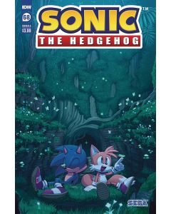 SONIC THE HEDGEHOG #68 2024