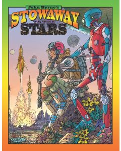 JOHN BYRNE STOWAWAY TO STARS #1 SPECIAL EDITION 2018